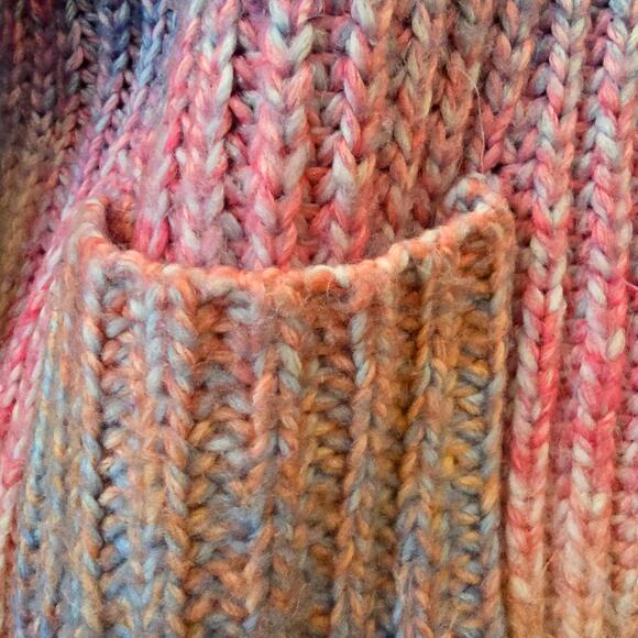 Anthropologie- BB Dakota Striped Cardigan - Picture 6 of 14